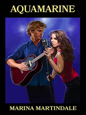 cover image of Aquamarine